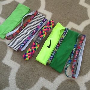 Lot of headbands